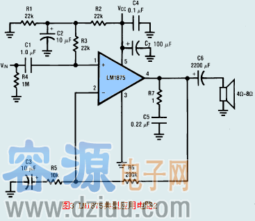 LM1875���͑�(y��ng)���·2