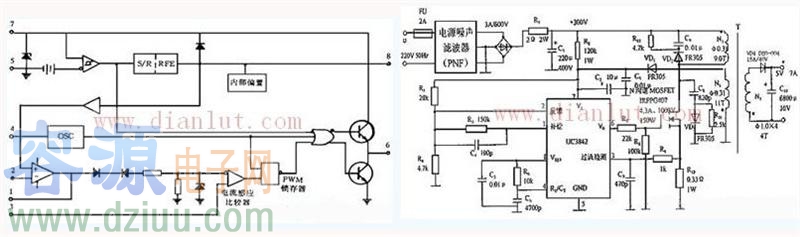 UC3842<a href=http://m.zskn.com.cn/dianlutu/ target=_blank class=infotextkey>�·�D</a>