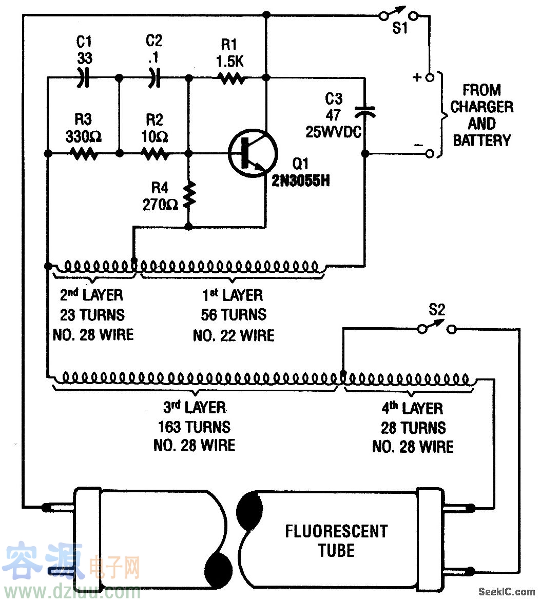 �չ��12V�Դ�·