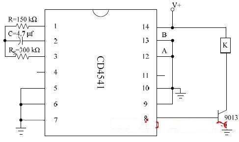 CD4541�����·